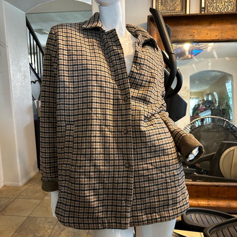 Pino porte men’s coat